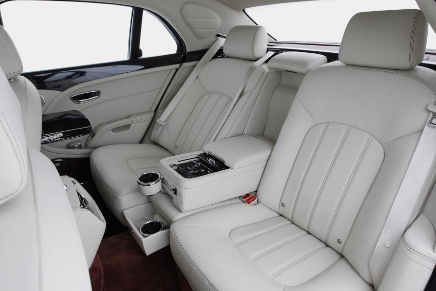  Bentley Mulsanne 2010 года  (фото 60 из 262)